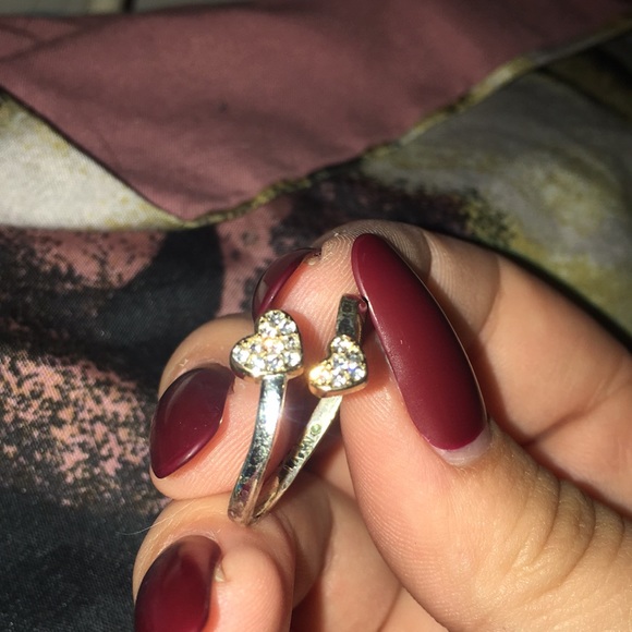 Heart ring - Picture 2 of 2